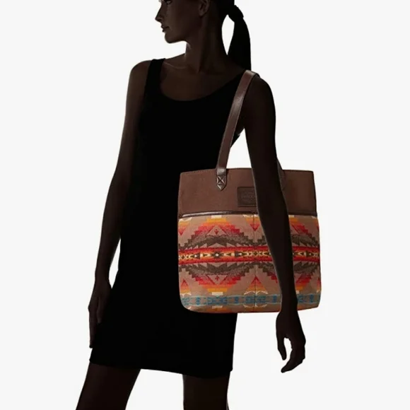 Pendleton Sierra Ridge Tote NWT - Picture 1 of 5